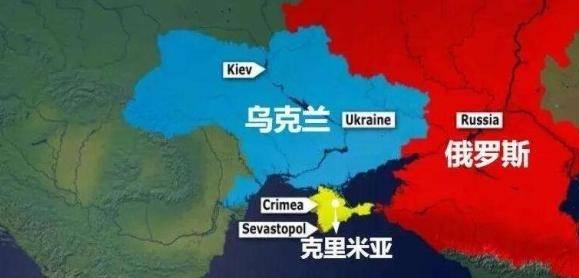 乌克兰最新局势，时代交汇与冲突背景分析