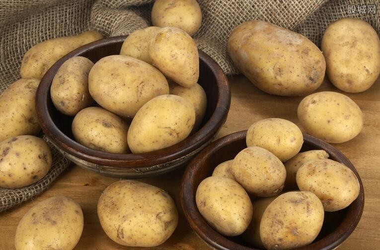 土豆价格最新行情,土豆价格最新行情