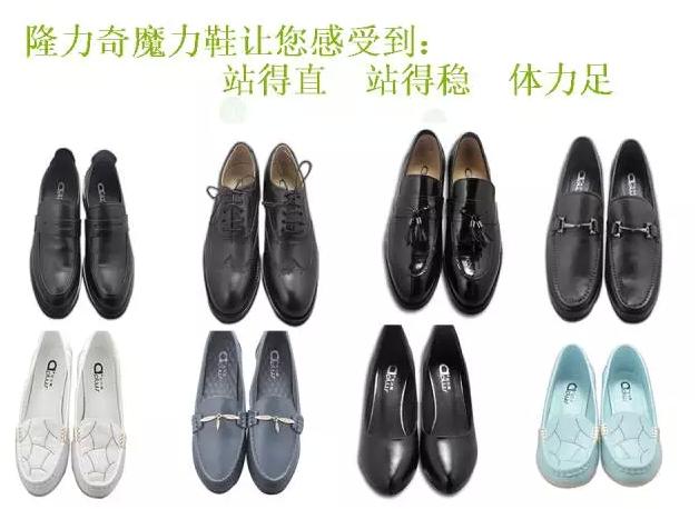 隆力奇魔力鞋的上市前景分析与预测