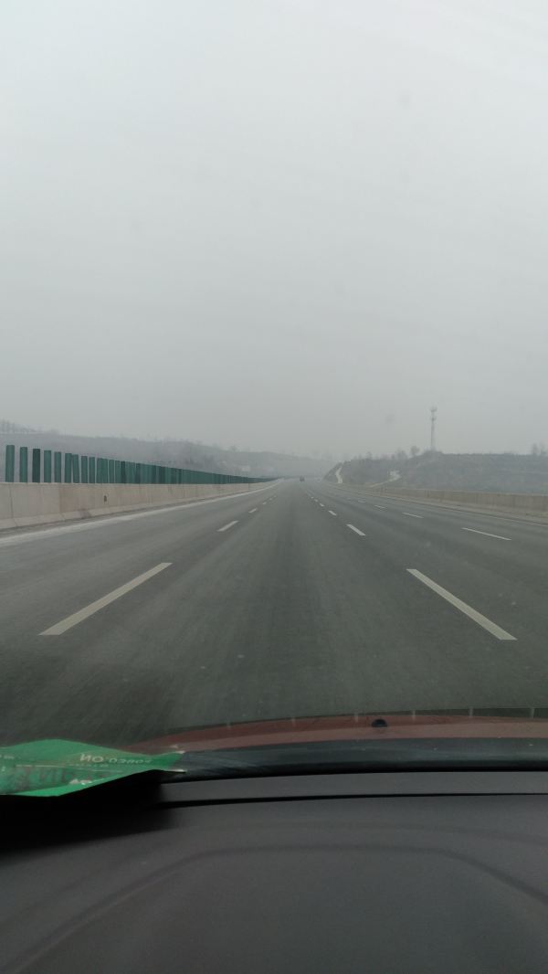 连霍高速最新路况，寻找内心平静的旅程实时更新