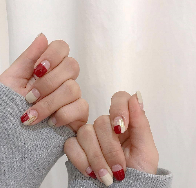 美甲图片