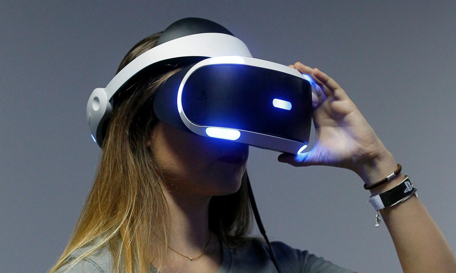 VR最新发展论述，探索前沿技术的新领域