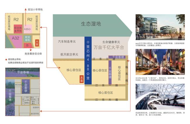 大江东最新规划揭秘，一段充满生活气息的温馨日常故事