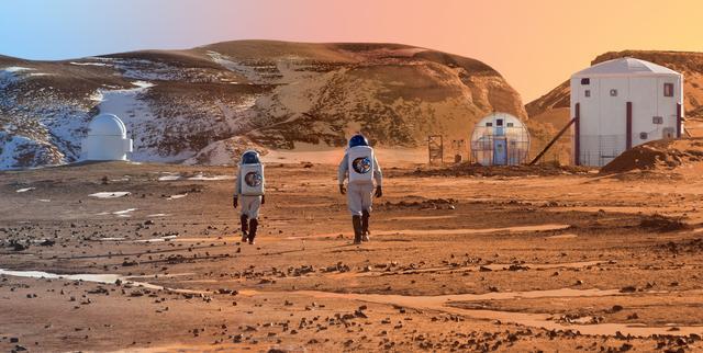 火星最新发现揭秘，奇妙冒险与家园温馨的探索之旅
