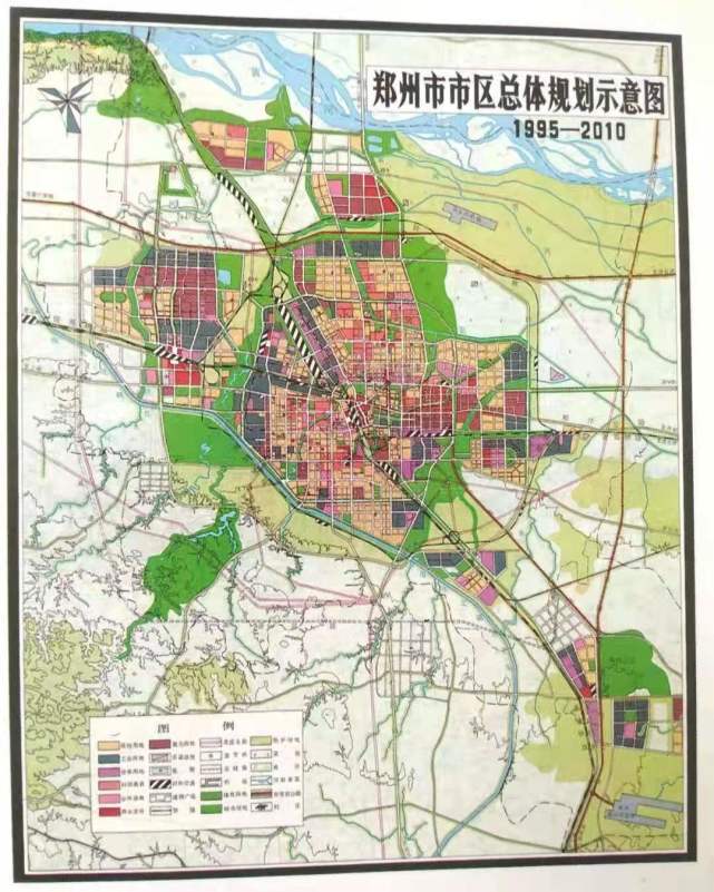 郑州最新规划下的温馨生活日常