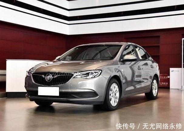 最新款别克，设计、技术与价值的完美融合