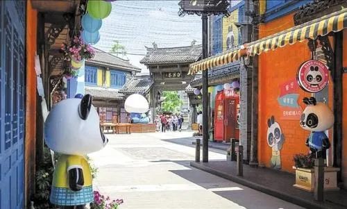 小巷特色小店