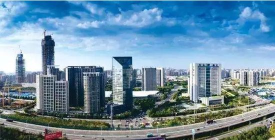 塘沽西部新城崛起，科技前沿引领未来生活新潮流