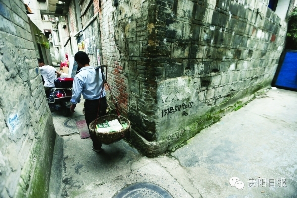 小巷深处的独特风味