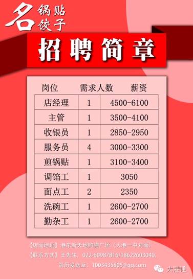 平原信息港最新招工启示，小巷深处的风味小店招募人才，探索未知之旅！