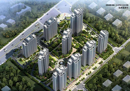 安阳嘉州文庭最新动态，崛起的住宅新标杆